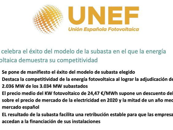 unef-celebra-el-exito-del-modelo-de-la-subasta-en-el-que-la-energia-fotovoltaica-demuestra-su-competitividad
