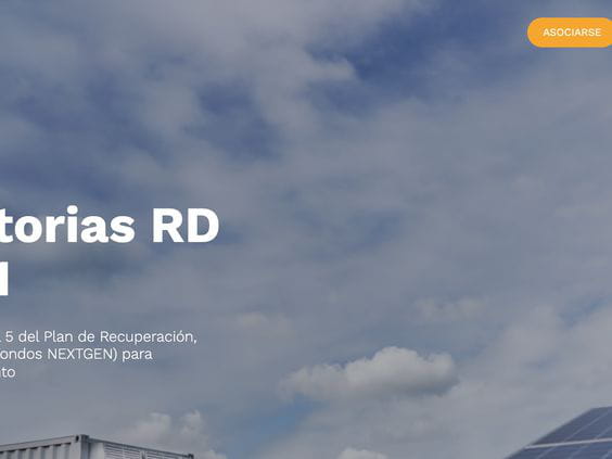 UNEF launches today a new web platform for better integration in the new digitalization contexts.