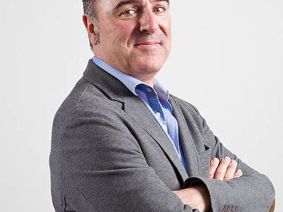 Javier Zurbano, nuevo delegado territorial de UNEF en La Rioja