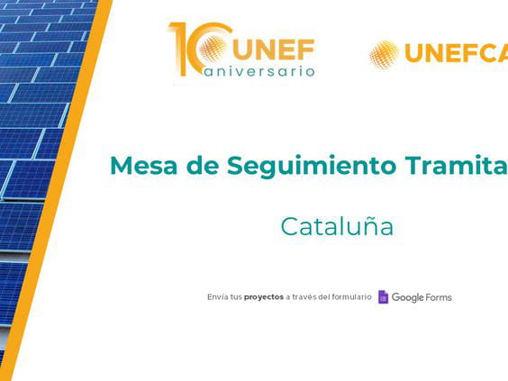 Catalunya Mesa Seguimiento Tramitación
