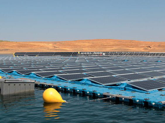 Fotovoltaica flotante: el próximo mercado solar en crecimiento de Europa