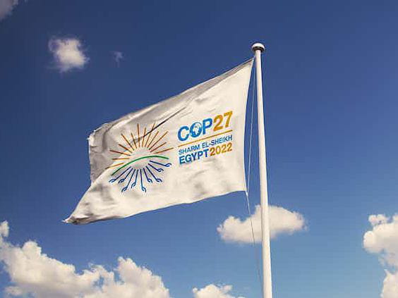 La energía solar se posiciona en la COP27 como una herramienta clave para reducir las emisiones mundiales de CO2 y reducir el calentamiento global