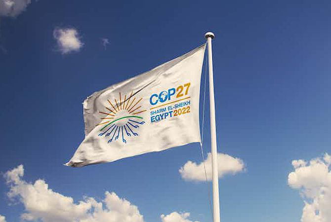 La energía solar se posiciona en la COP27 como una herramienta clave para reducir las emisiones mundiales de CO2 y reducir el calentamiento global