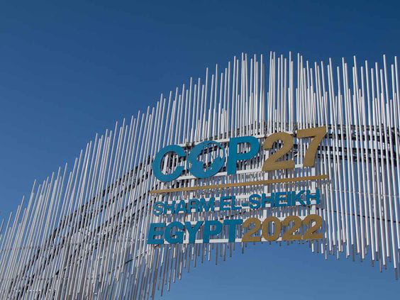 El sector fotovoltaico valora como decepcionantes los acuerdos alcanzados en la COP27