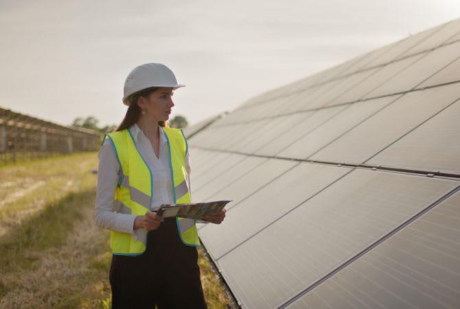 UNEF reivindica la plena inclusión de la mujer en la sociedad para la consecución de una transición energética justa, inclusiva y sostenible