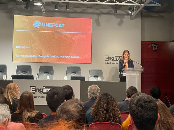 UNEFCAT presenta su método reducir entre 200 y 400 horas la evaluación de los proyectos de energía solar