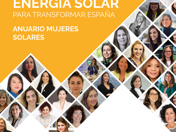 Estas son las 100 mujeres del sector solar en España