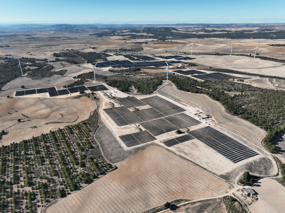 UNEF otorga el Sello de Excelencia en Sostenibilidad al Proyecto Cerrillares, de Plenitude, en Murcia