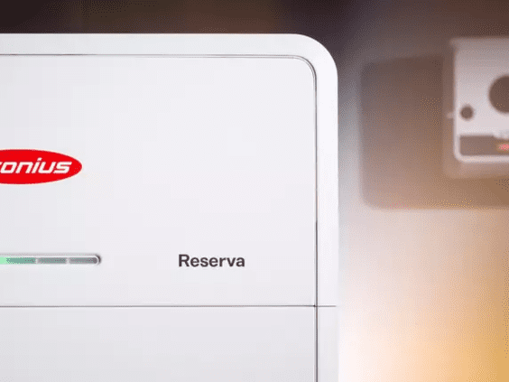 Fronius presenta Reserva: Su nueva apuesta para el almacenamiento energético