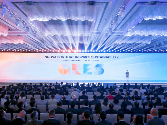 GRES 2025: Sungrow reúne a expertos para analizar cómo la Innovación impulsa un Futuro Sostenible