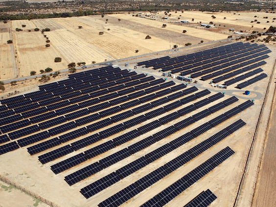 Valfortec sigue sumando energía verde en Chile con la conexión de su sexto parque.