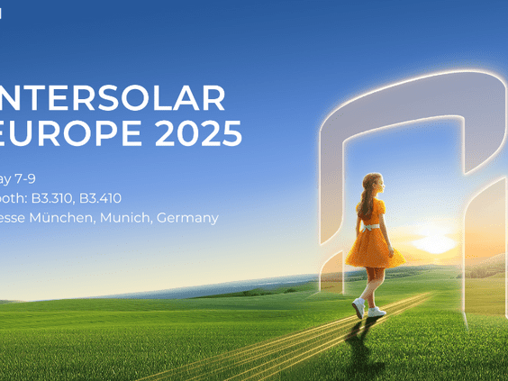 Allanando el camino hacia el futuro: Sungrow presenta sus últimas soluciones en Intersolar y Power2Drive 2025
