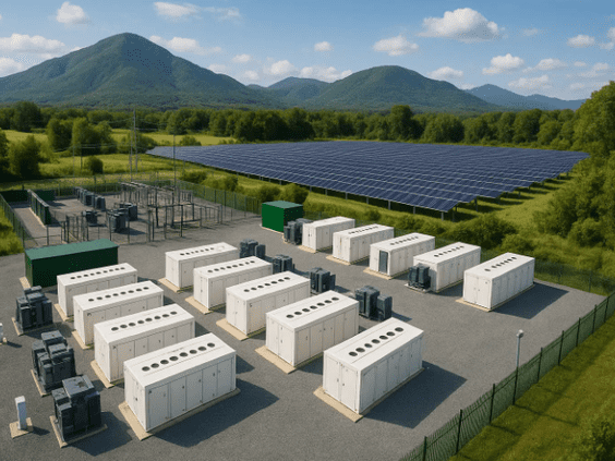El almacenamiento: la pieza clave para la descarbonización y la independencia energética