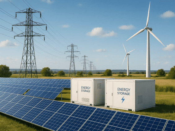 Utilities e IPP: la convergencia en la nueva era de la energía