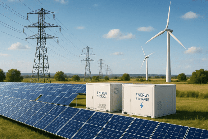 Utilities e IPP: la convergencia en la nueva era de la energía