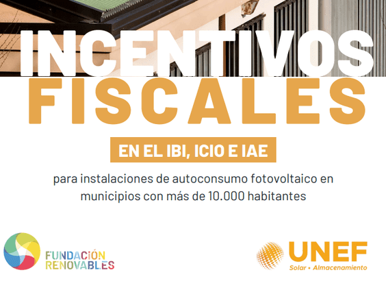 El 67% de los municipios de España bonifica el IBI para instalar autoconsumo fotovoltaico