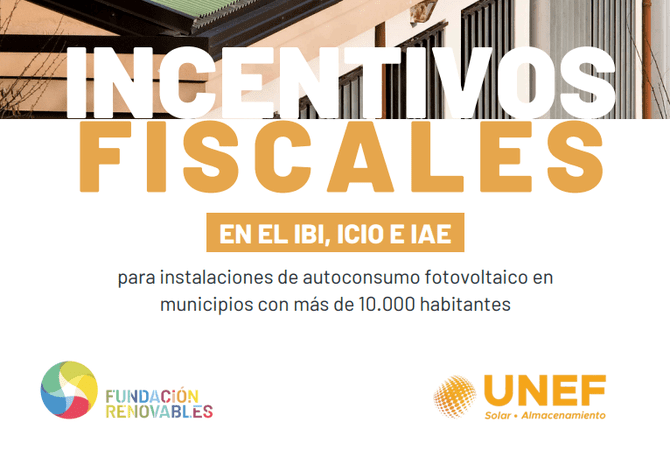 El 67% de los municipios de España bonifica el IBI para instalar autoconsumo fotovoltaico
