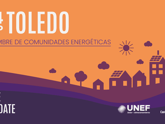Toledo acogerá en septiembre la II Cumbre de Comunidades Energéticas
