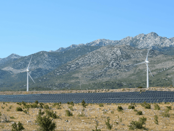 Caen los precios de los mercados eléctricos europeos en la tercera semana de agosto por la caída de la demanda tras la ola de calor y más eólica