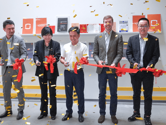 Sungrow inaugura un Centro Tecnológico de Formación e Innovación en Múnich