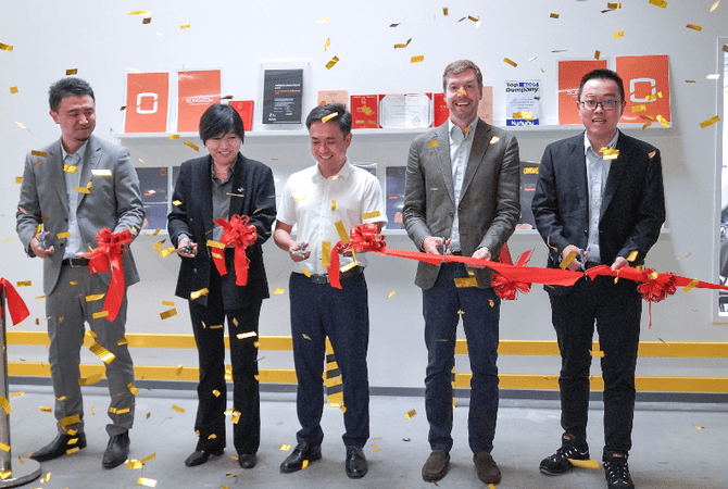 Sungrow inaugura un Centro Tecnológico de Formación e Innovación en Múnich