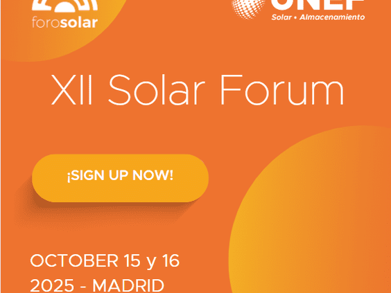 Solar Forum: The Unmissable Event for the Photovoltaic Sector