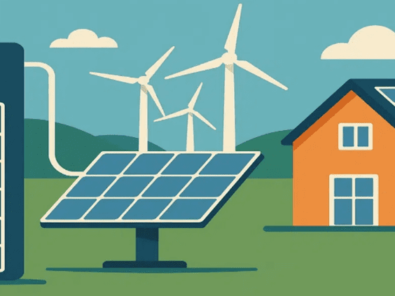 Almacenamiento y autoconsumo, claves en la transición de energía