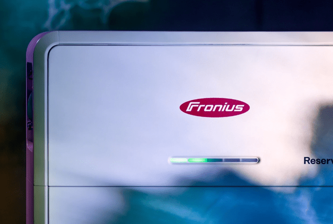 Fronius muestra en Genera 2025 el futuro del autoconsumo inteligente