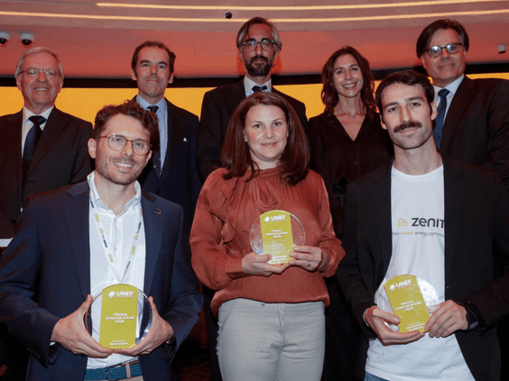 UNEF reconoce la innovación y el talento emergente en el sector fotovoltaico con los premios StartUp Solar y PHOTOvoltaica