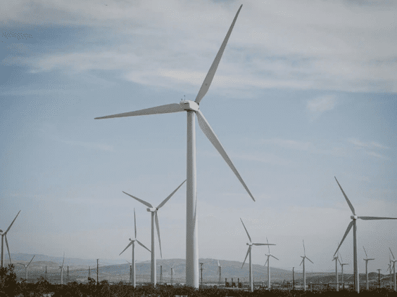 Descenso de precios en los mercados eléctricos europeos por el repunte de la producción eólica en la cuarta semana de octubre