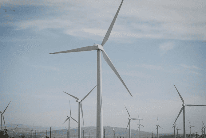 Descenso de precios en los mercados eléctricos europeos por el repunte de la producción eólica en la cuarta semana de octubre