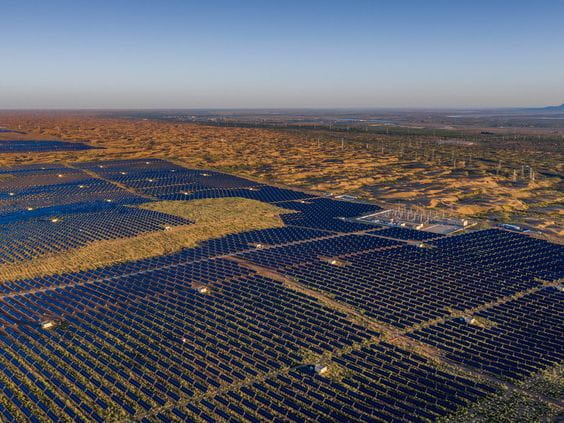 Madrid acogerá el I Foro China-España de Energía Verde