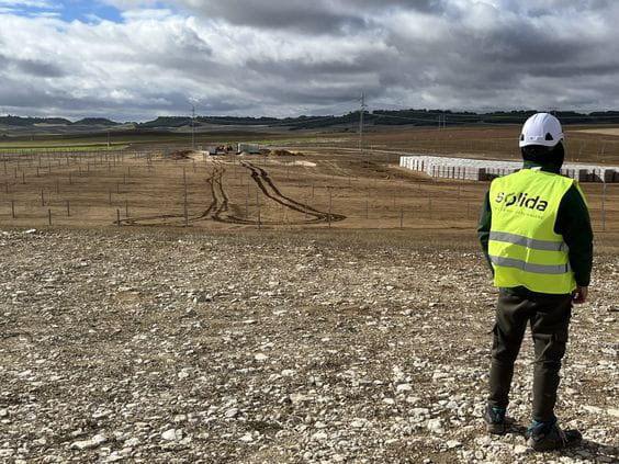 Q ENERGY adjudica a SÓLIDA el contrato de supervisión de obra del clúster fotovoltaico  Zaratán