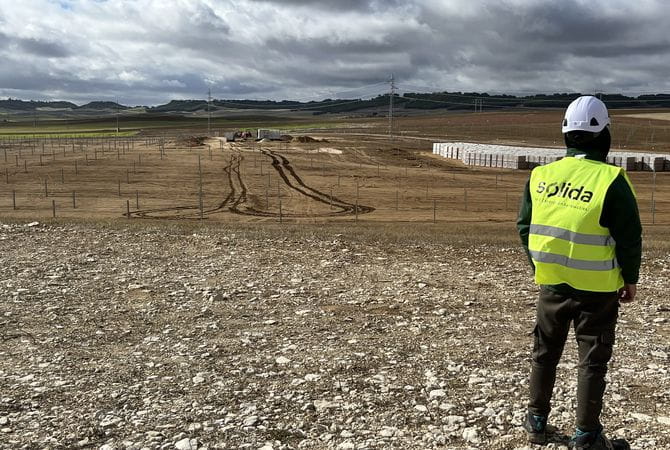 Q ENERGY adjudica a SÓLIDA el contrato de supervisión de obra del clúster fotovoltaico  Zaratán