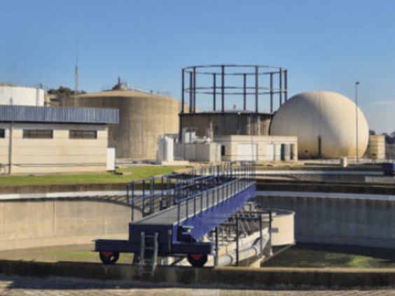 GS Inima renueva el Contrato de Operación y Mantenimiento de las Depuradoras de ALJARAFESA.