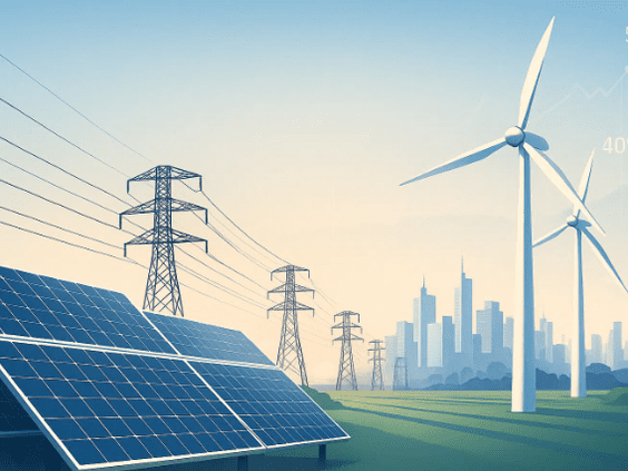 El impuesto del 7% a la generación eléctrica: evolución normativa y perspectivas del sector de la energía