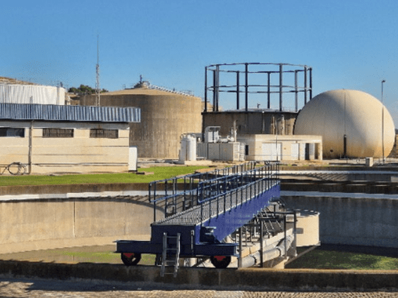 GS Inima renueva el Contrato de Operación y Mantenimiento de las Depuradoras de ALJARAFESA. • Se trata de una ampliación estratégica de 3 años, con dos prórrogas adicionales, para la gestión de seis Estaciones Depuradoras de Aguas Residuales. • Las instal