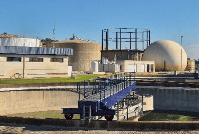 GS Inima renueva el Contrato de Operación y Mantenimiento de las Depuradoras de ALJARAFESA. • Se trata de una ampliación estratégica de 3 años, con dos prórrogas adicionales, para la gestión de seis Estaciones Depuradoras de Aguas Residuales. • Las instal