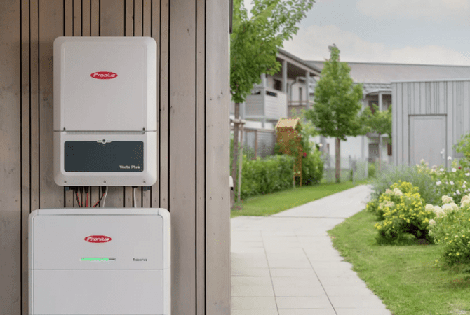 Energía sostenible de un único proveedor