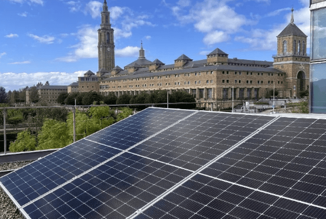 El autoconsumo fotovoltaico en España alcanza los 9,3 GW instalados