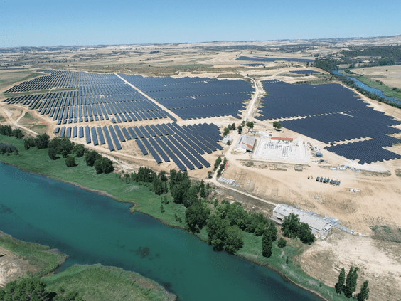 UNEF otorga el Sello de Excelencia en Sostenibilidad a las plantas Bolarque 1, 2 y 3 de Renovalia en Guadalajara