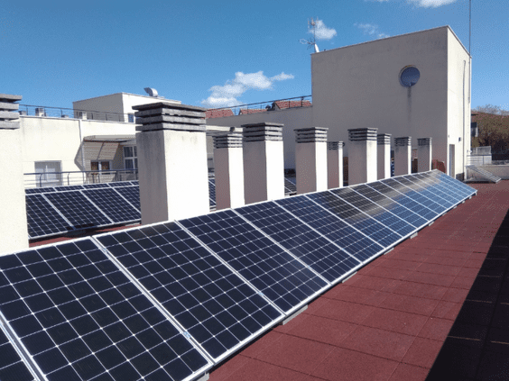 Solar self-consumption in Spain reaches 9.3 GW of installed capacity