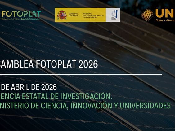 FOTOPLAT une a investigadores y empresas fotovoltaicas consolidadas con apetitito innovador en su Asamblea Anual