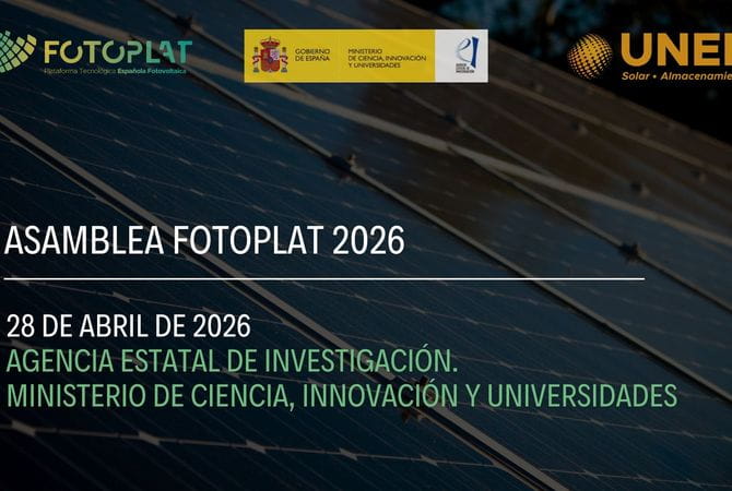 FOTOPLAT une a investigadores y empresas fotovoltaicas consolidadas con apetitito innovador en su Asamblea Anual