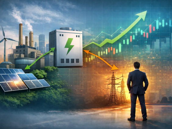 De ahorro energético a ventaja competitiva: la industria entra en la era de la gestión activa de la energía