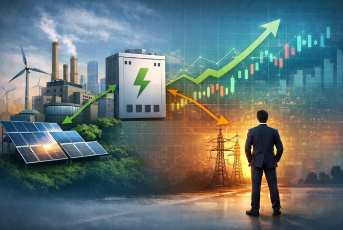 De ahorro energético a ventaja competitiva: la industria entra en la era de la gestión activa de la energía