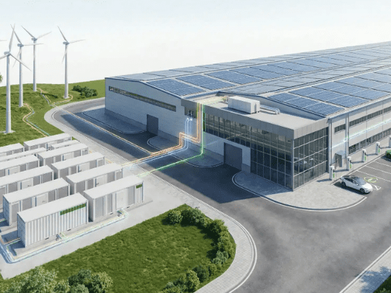 La nueva ventaja competitiva industrial: gestionar la energía, no solo consumirla