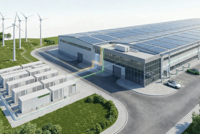 La nueva ventaja competitiva industrial: gestionar la energía, no solo consumirla