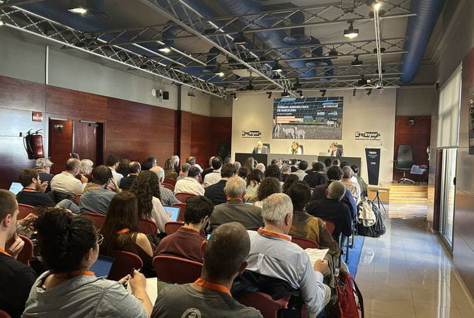 Agricultores y sector energético apuestan por la agrovoltaica para reforzar la resiliencia del campo catalán