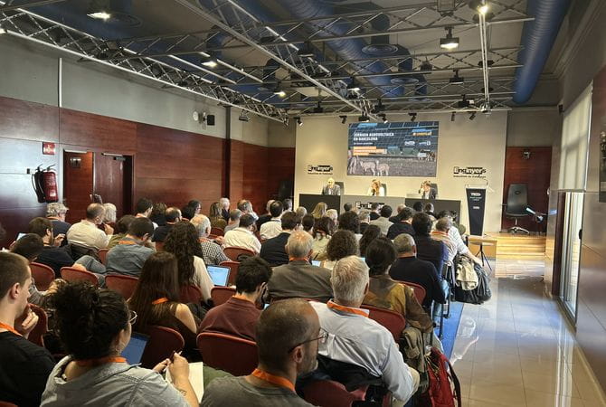 Els agricultors i el sector energètic aposten per l’agrivoltaica per reforçar la resiliència del camp català